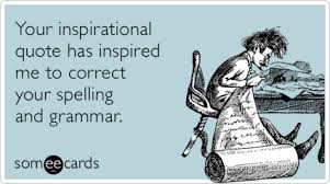 Image result for grammar ecards