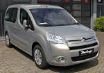 Citroen Berlingo Review Top Gear