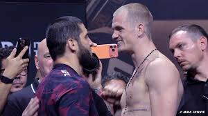 UFC Hall of Famer predicts Islam Makhachev vs. Ian Machado Garry