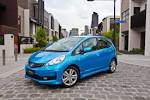 Honda Jazz 1.2 90 KM OPINIE, test, dane techniczne, spalanie