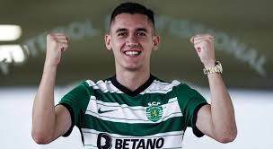 Sporting inscreve Alexandropoulos na Liga, que recebeu 35 registos até às 18h00