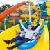 Waterpark at Big Banana in the pipeline