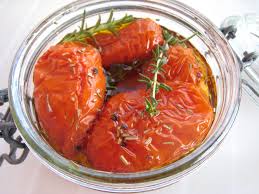 Bildergebnis für bilder tomates mi séchées