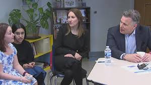 Senator McCormick touts school choice program in Harrisburg