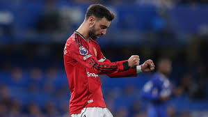 Fernandes key as United prepares for Brentford