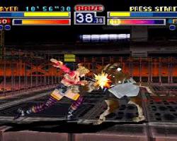 Imagem de Jogo Bloody Roar