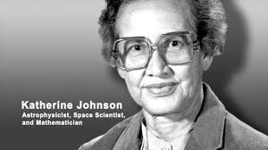 Bildergebnis für katherine johnson