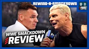 SNME Stip Announced, Rhea Ripley Update: SmackDown 7/17/26 Review | RASD