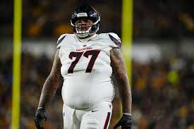 Sources: Texans veteran tackle Trent Brown good to go despite ankle injury, Braxton Berrios to be active