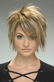 Resultado de imagen de punk haircut women