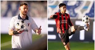 AGF-profil ville udskiftes: Bange for at blive fanget af Osorio