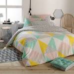 Housse de Couette, Couette, Couvre Lit : Linge de Lit