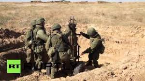 Image result for military drills 2015