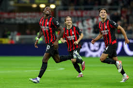 Serie A official line-ups: Atalanta vs. AC Milan