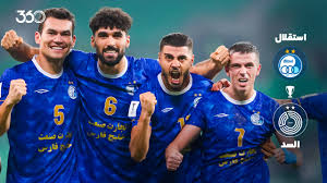 خلاصه بازی استقلال ۳-۰ السد؛ درخشش آسانی، بهشت آبی با تحقیر زعیم قلابی!
