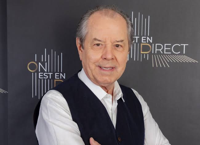 Christian Morin Portrait