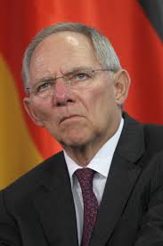 Wolfgang Schaeuble - Weidmann To Become New Bundesbank President - Wolfgang%2BSchaeuble%2BWeidmann%2BBecome%2BNew%2BBundesbank%2B_no2Ktq9nchl