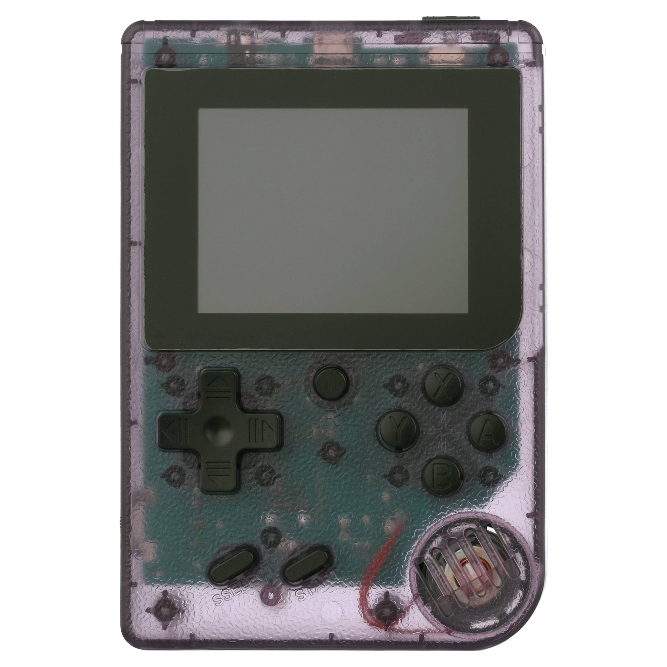 Merkury Innovations Portable Handheld Video Game Console with 200 Classic Games