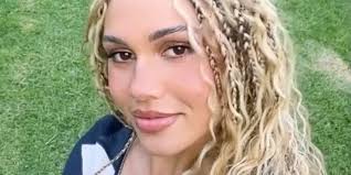 Ben Shelton ignites social media explosion with heartfelt admiration for Trinity Rodman’s stunning new look