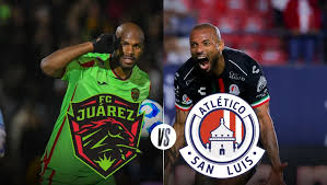 ⚽ ¡Se viene! Checa a qué HORA y en DÓNDE VER el Juárez vs San Luis de la Liga MX 🐴🆚⛪