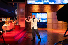 Byron Allen Takes Over Stephen Colbert's Time Slot on CBS