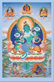 Image result for green tara