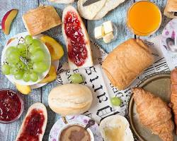 Image of French breakfast