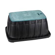 Amazon.com: Drip Depot Rectangle Valve Box - Size : 12" Wide ...