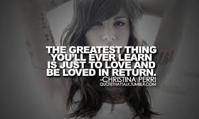 christina perri quotes | Tumblr via Relatably.com
