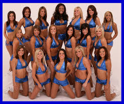 Resultado de imagem para Dallas Mavericks Dancers