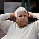 Lalu Yadav Fodder Scam verdict