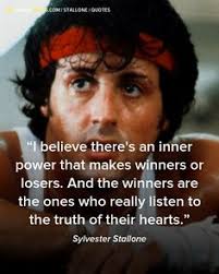 Rocky Balboa on Pinterest | Sylvester Stallone, Rocky Balboa ... via Relatably.com