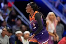 Kahleah Copper: Leadership, Milestones, and Legacy with the Phoenix Mercury