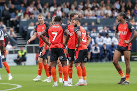 Luton Town Football Club - News update