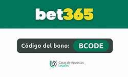 codigo bonus 365