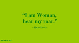 Helen Reddy Quotes. QuotesGram via Relatably.com