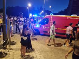 Metz : Fête de la Musique marquée par des piqûres et festivités