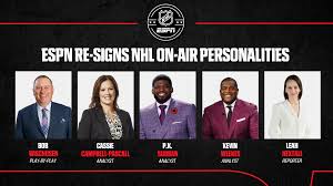 ESPN Press Room - News update