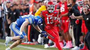 BYU Safety Tanner Wall Named Big 12 Co-Defender of the Week