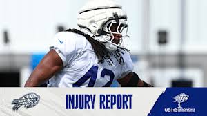 Buffalo Bills - News update