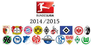 Resultado de imagem para BUNDESLIGA