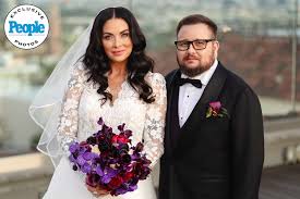 Chaz Bono Marries Shara Blue Mathes in Glam Hollywood Wedding (Exclusive)