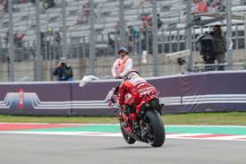 Marquez Dominates COTA Practice Ahead of 2025 Americas GP Qualifying and Sprint