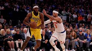 Pacers team discussion