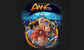 First Look at Adult Zuko, Gaang From The Legend of Aang