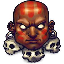 Dhalsim Street Fighter Icon - 650369bd8ee8615852cfd0af7ad1553f