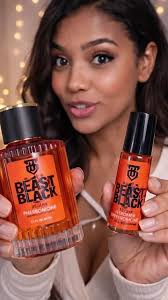 Beast Black: Perfume árabe irresistible para hombres | TikTok