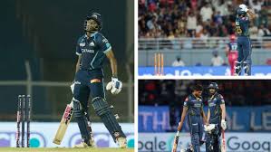 All 3 Hit Wickets of Sai Sudharsan in TATA IPL