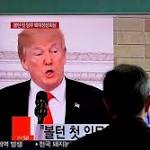 Will neither persuade dialogue, says