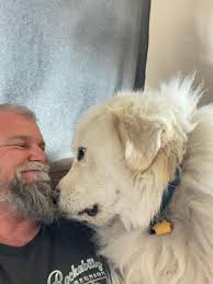 We had a man to man talk. I cried a little but Zshopa was ...